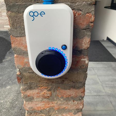 M70 Apartmanhaz Miskolc Luaran gambar