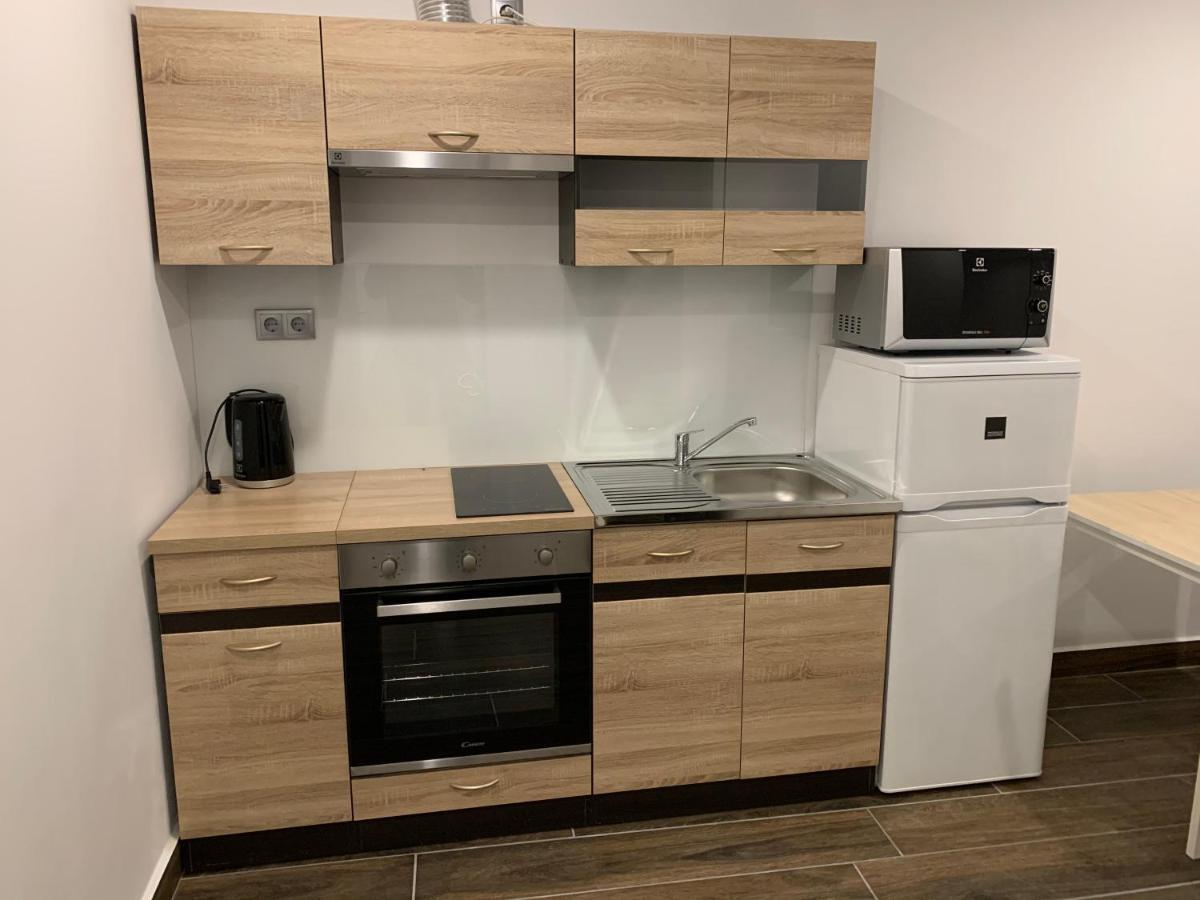 M70 Apartmanhaz Miskolc Luaran gambar